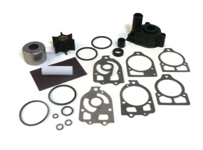 Water Pump Kit for Mercury 175 HP EFI XRI 0D082000-0G303045 Outboard Boat Motor