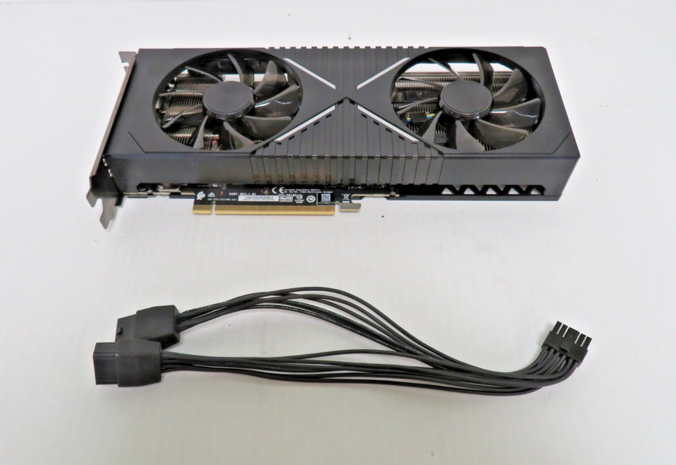 グラフィックボード・グラボ・ビデオカード RTX3070 8GB HP OMEN HP NVIDIA RTX 3070 8GB GDDR6 GRAPHICS CARD HP Omen M27699