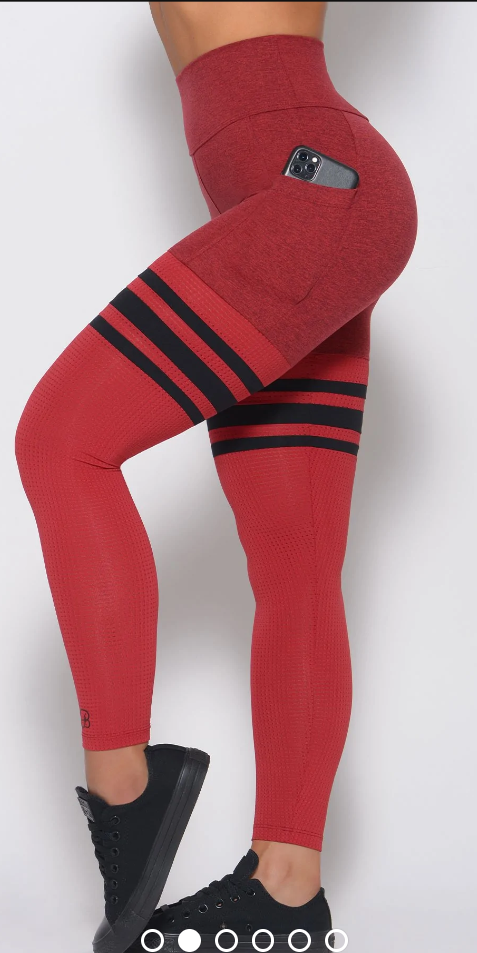 BombshellAnkle Sock Pocket Leggingsボムシェル BombshellAnkle Sock Pocket Leggingsボムシェル BombshellAnkle