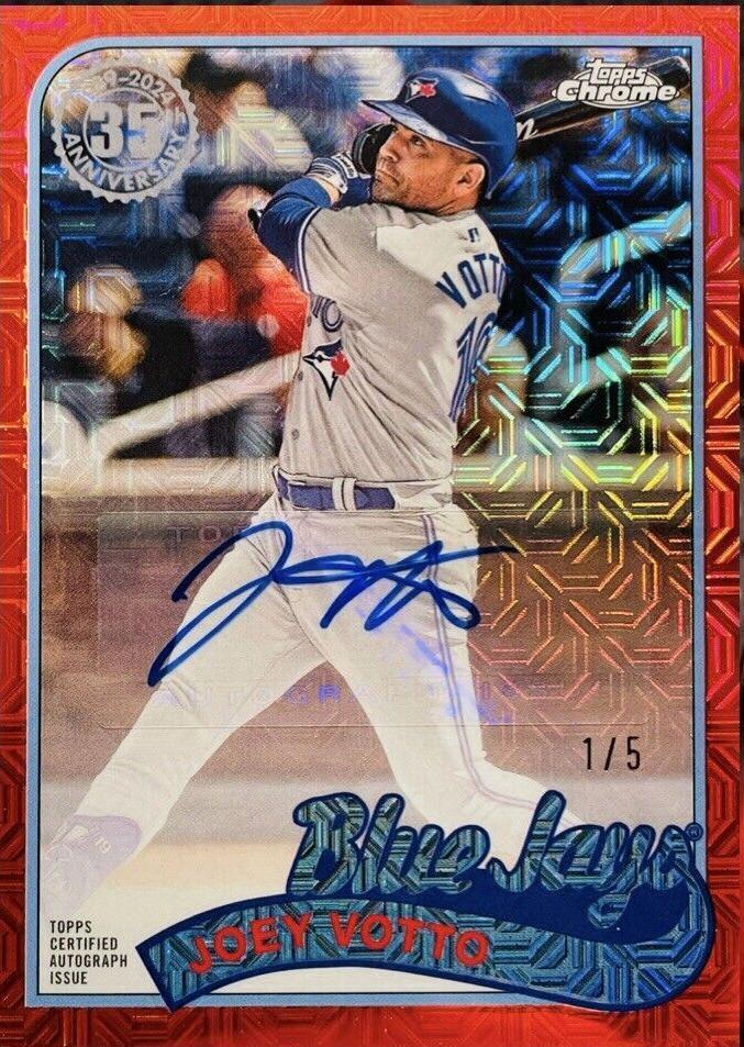 2024 Topps Update Series - Joey Votto #T89CU-VOT