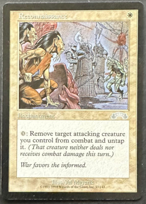 Magic the Gathering Exodus Singles