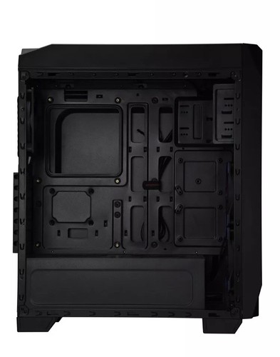 Enermax Grace Mesh ECA3520 ATX Gaming Mid Tower Computer Case Tempered Glass NEW