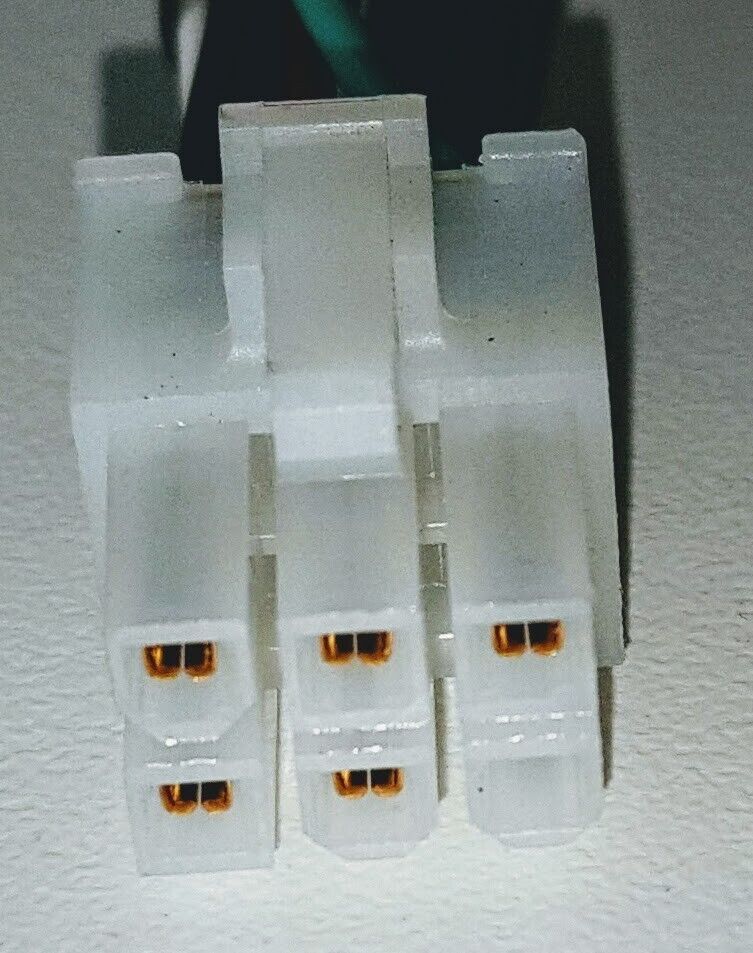 MEI Mars 24 volt VN Series Bill Acceptor Validator MDB Cable Adapter Harness 