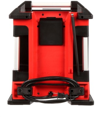 Milwaukee M18 Lithium-Ion Cordless Jobsite Radio/Charger