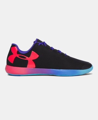 Under Armour Grade School Girls Street Precision Shoes Size 6...