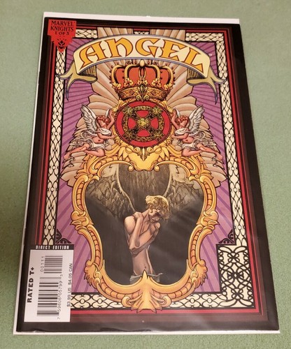 Angel: Revelations #1 (2008 Marvel) | eBay