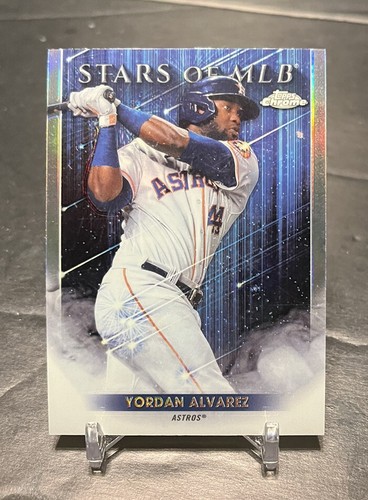 TOPPS MLBカード TRIPLE THREADS E SPRINGER ALEX BREGMAN YORDAN ALVAREZ ASTROS 15/18 #ARC-SBA 送料無料 中古 IT2 楽天市場】【中古】 TOPPS MLBカード TRIPLE THREADS GEORGE