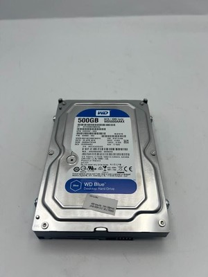 Western Digital WD5000AAKX BLUE 500GB 7200 RPM HDD SATA Hard Drives
