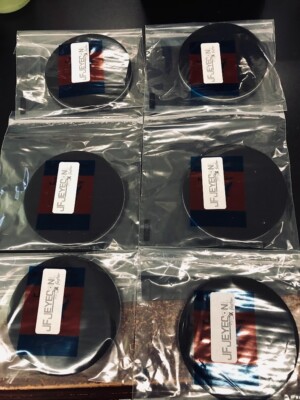 6 Eyecon Pads - Save Money & Use Original Supplies
