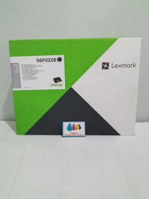 Lexmark 56F0Z0E Black - Original - Printer Imaging Unit