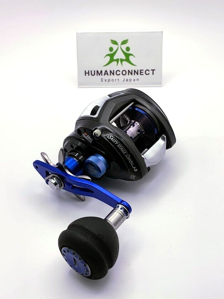 Abu Garcia（アブガルシア） Salty Stage REVO LJ-3 Amazon | アブガルシア ベイトリール Salty Stage Revo LJ-3 L