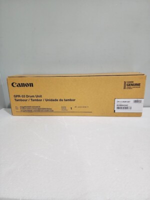 Canon GPR-53 DRUM UNIT 8528B004AA imageRUNNER ADVANCE C3325i