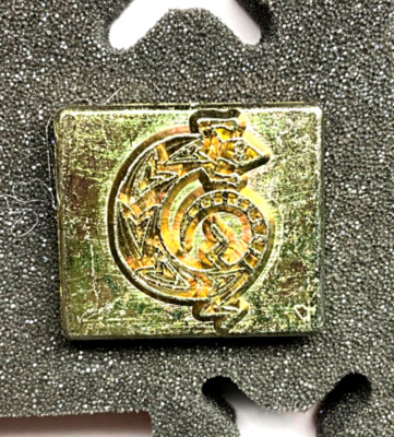RARE MIDAS LEATHER STAMP TOOL 8400 INDIAN LIZARD
