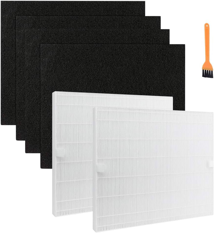 2 AP-1512HH Filter Replacement for Coway Airmega AP-1512HH, AP-1512HH-FP, AP-151