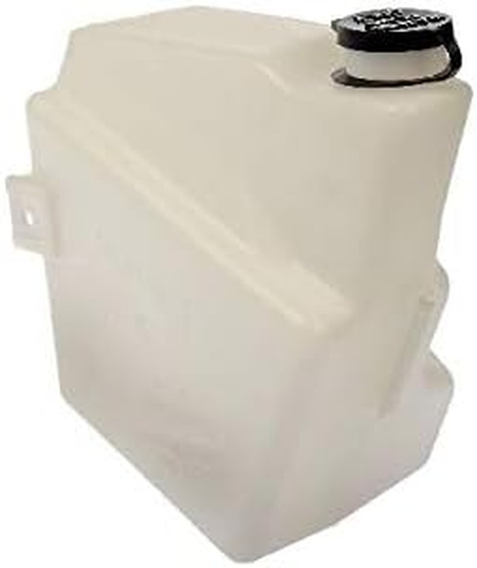 Front Windshield Washer Fluid Reservoir Dual Pumps for 1994-1995 Jeep Wrangler