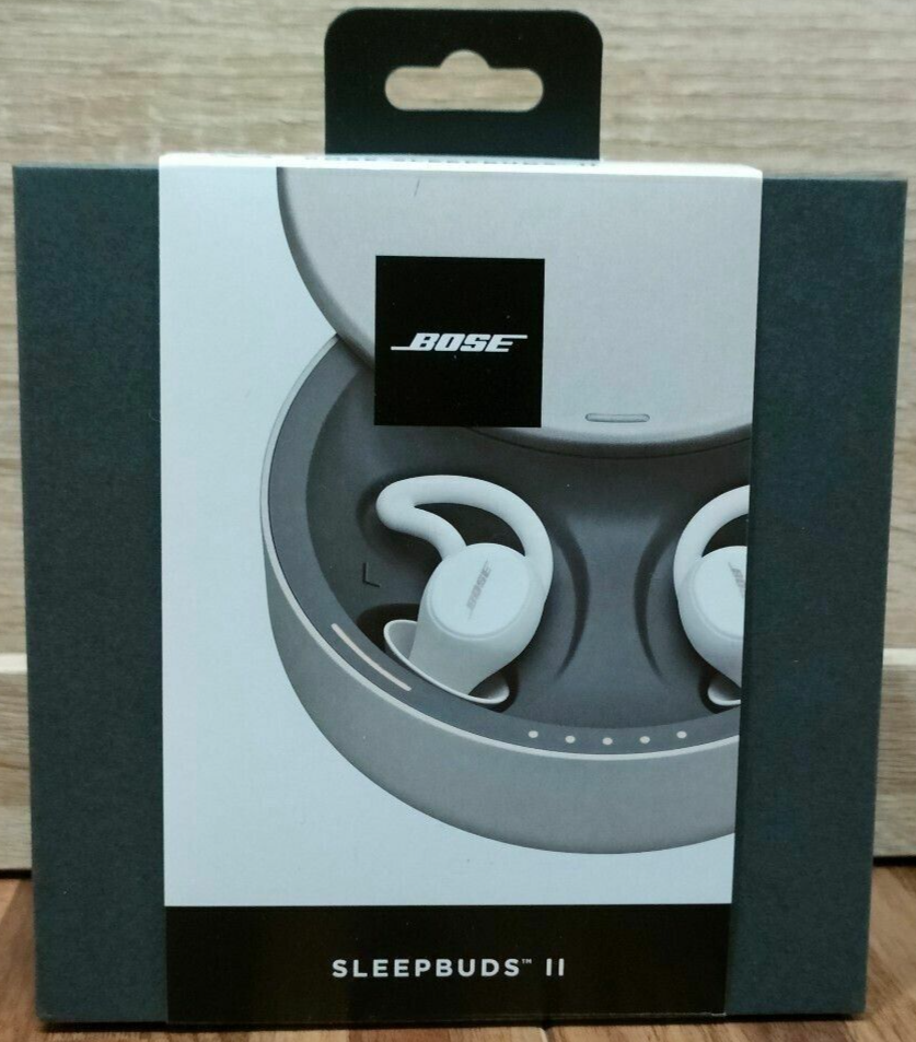 BOSE SLEEPBUDS II Wireless In-Ear Earbuds Noise-Masking