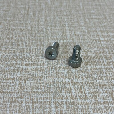 Stihl  9022 341 1270 Spline screw IS-M6x14 fits FS100, HT130, TS360 OEM (2)