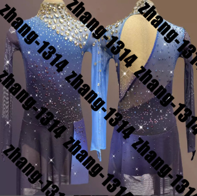 New  Figure Skating Dress, Figure Skating Dress For Competition  C0635