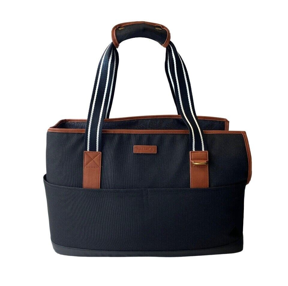 Black & Tan Vibrant Life Brand New