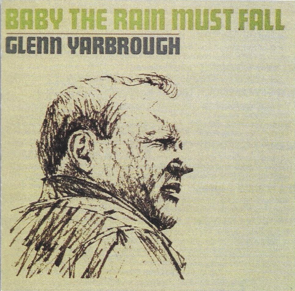 It must rain. It must rain