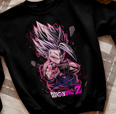 Dragon ball z gucci cheap sweater