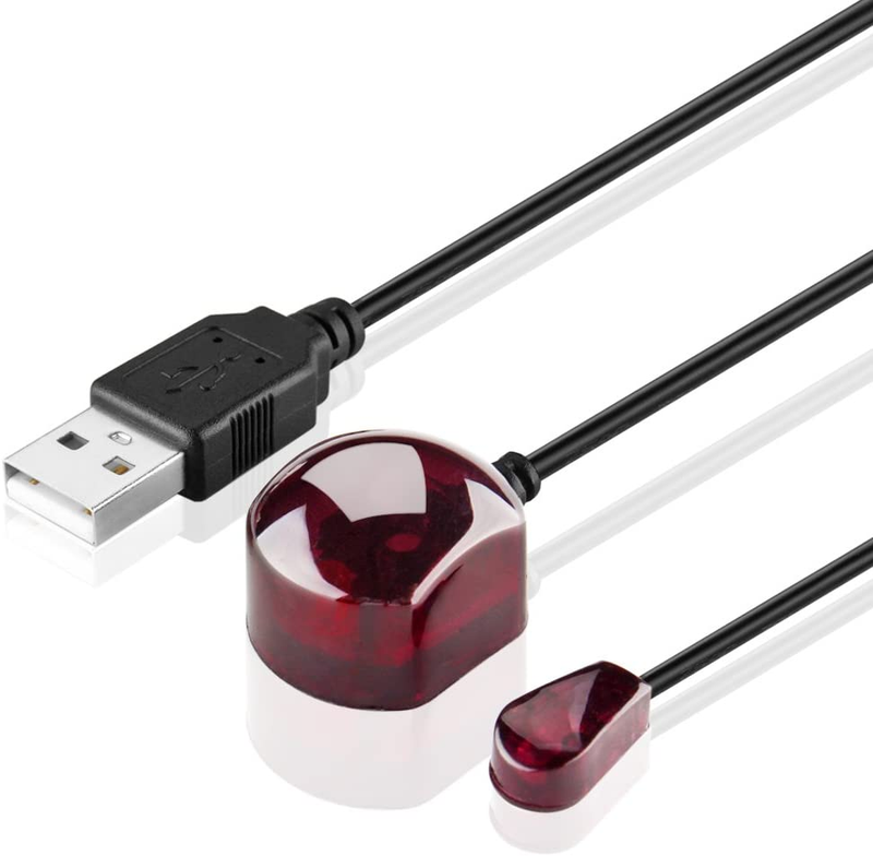 TNP IR Infrared Remote Control Extender Repeater Cable (25 F