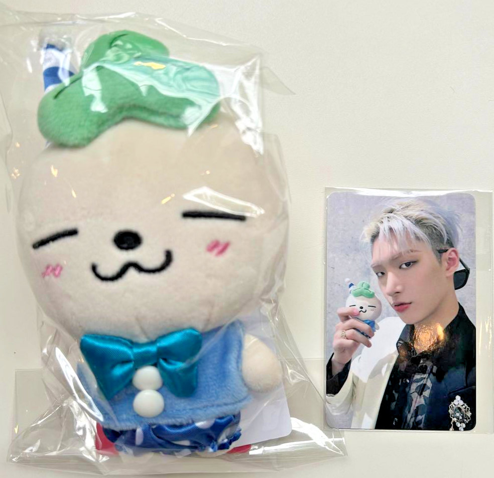 K-POP/アジア ATEEZ - TEEZ-MON pop-up store ATEEZ plush pc ATEEZ TEEZ-MON POP UP STORE Limited Official Photocard Photo