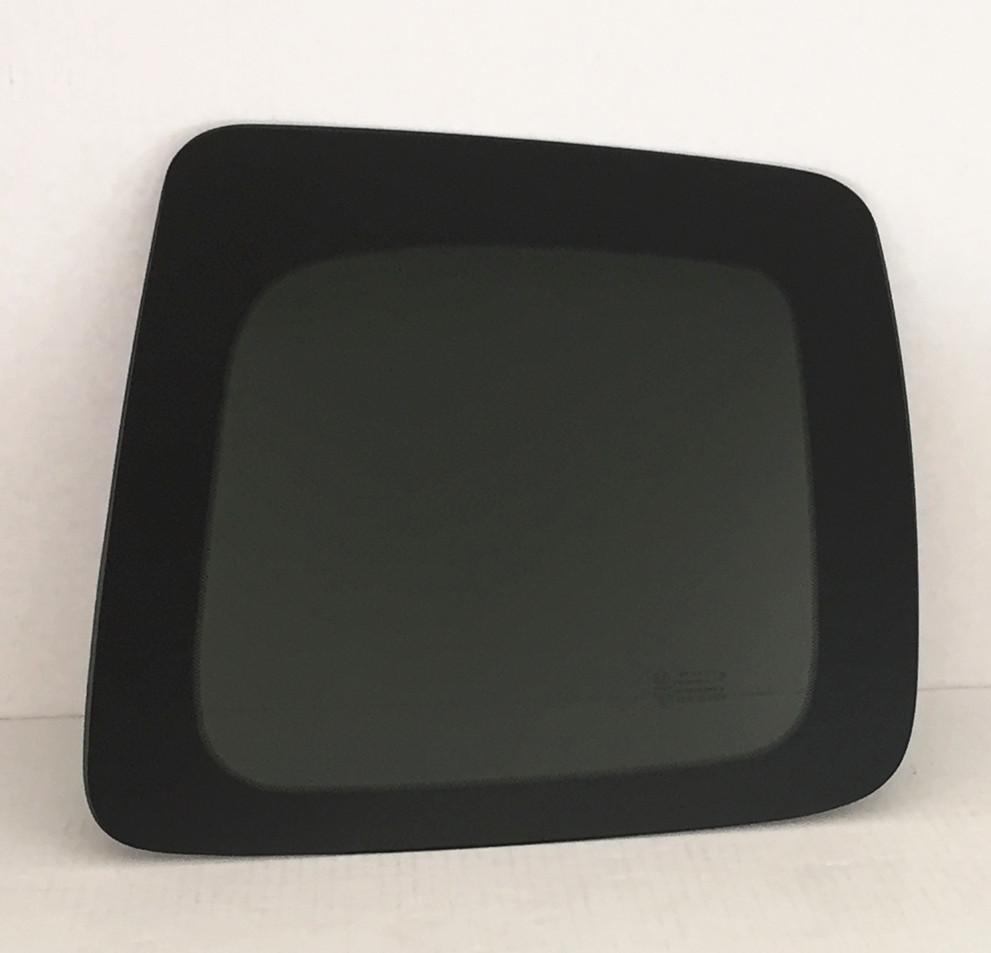 Fits 16-23 Toyota Tacoma Pickup 2D Ext Cab Driver Left Side Quarter Window Glass