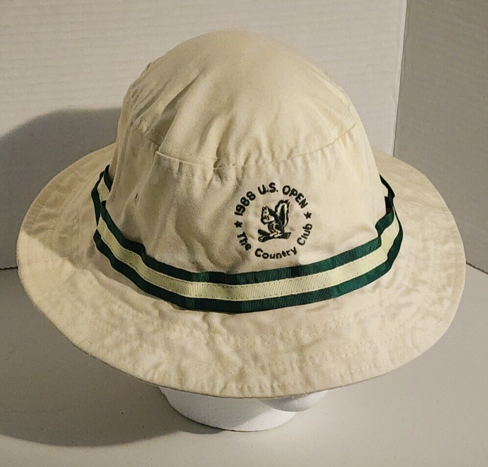 Unlikely Bucket Hat Tropical ベージュ