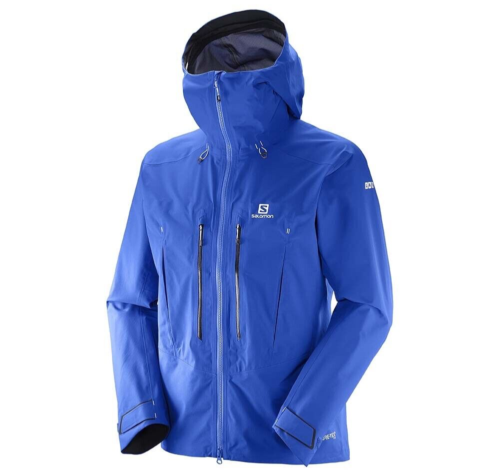 Salomon winter coat deals