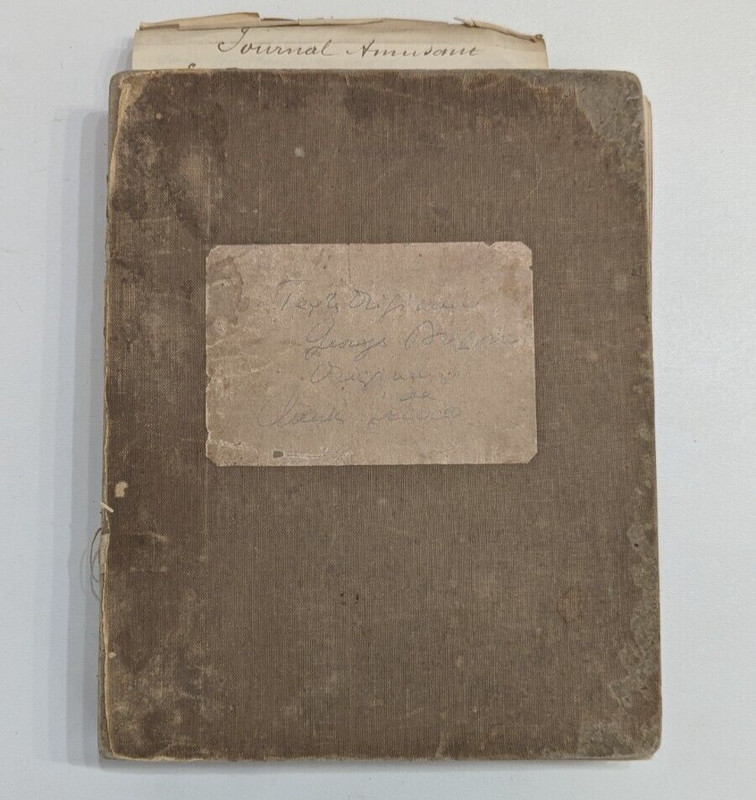 Manuscrit Charles Lecocq - Compositeur - Mise En Page Georges DuprÃ© - OpÃ©Ras