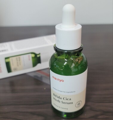 Manyo Factory Bifida Cica Herb Serum 50ml