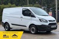 2017 Ford Transit Custom 2.0 TDCi 290 L1 H1 5dr Diesel