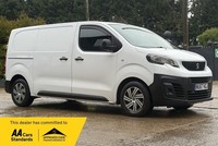 2017 Peugeot Expert 1.6 BlueHDi 1000 S Standard Panel Van MWB Euro 6 6dr