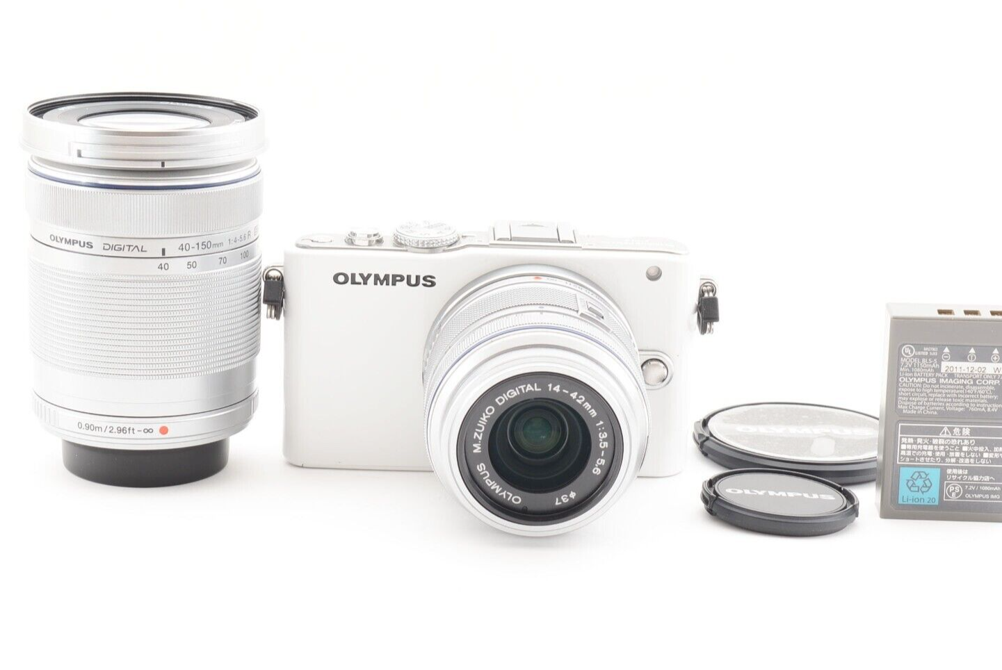 OLYMPUS E-PL3　*AY36 Amazon.com : OM SYSTEM OLYMPUS PEN E-PL3 14-42mm 12.3 MP