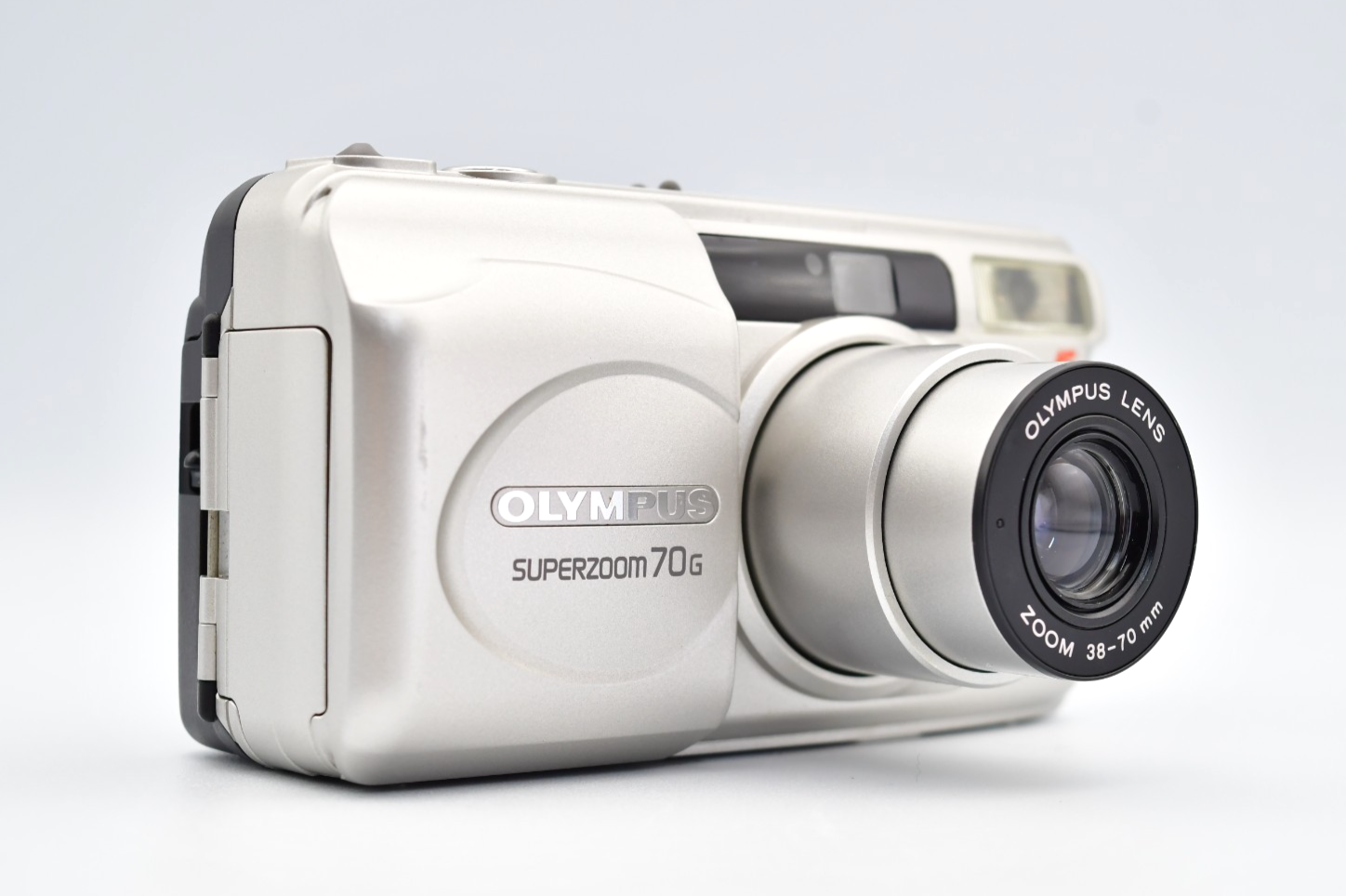 OLYMPUS オリンパス SUPERZOOM 70G AF Olympus Superzoom 70G – dubblefilm