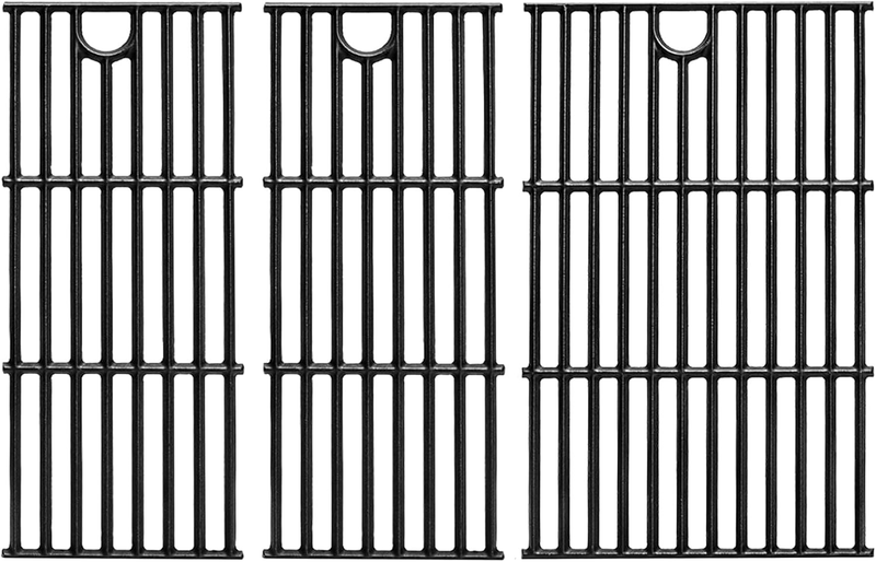 17" Grill Grates for Charbroil Performance 4 Burner 463352521 463354021 46336552