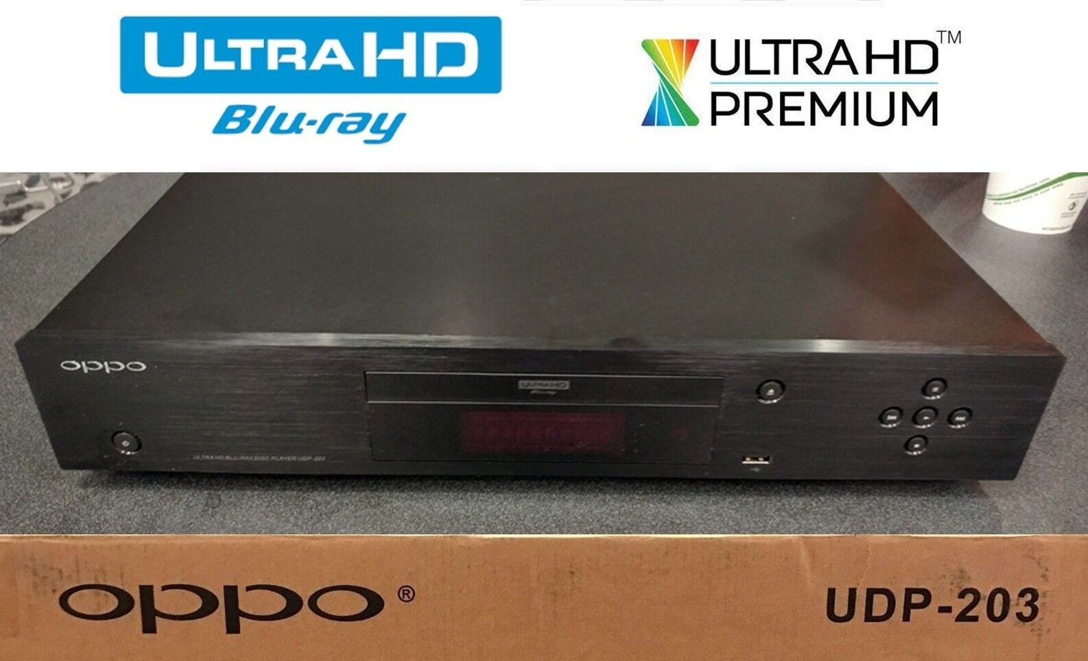 OPPO UDP-203