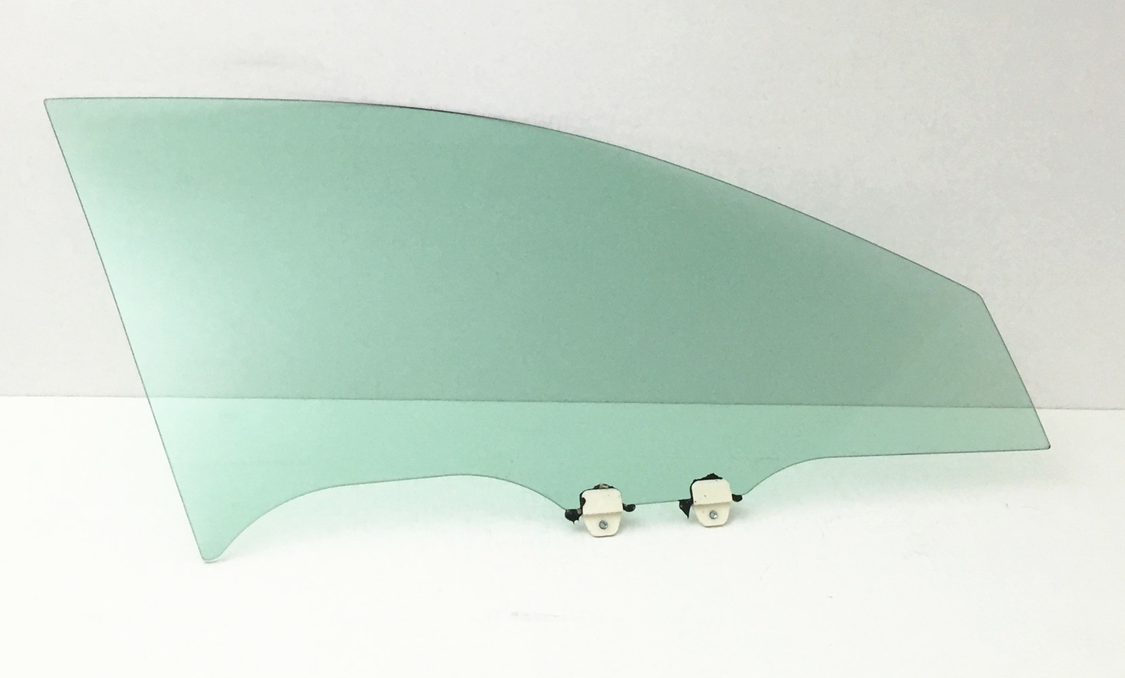 Passenger/Right Side Front Door Window Glass For 2009-2014 Acura TSX