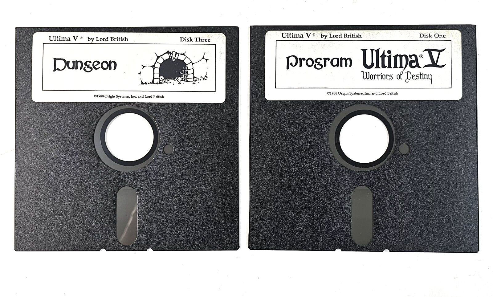 Ultima V: Warriors of Destiny PC9801 送料込 Ultima V: Warriors of Destiny (PC, 1988) for sale online | eBay
