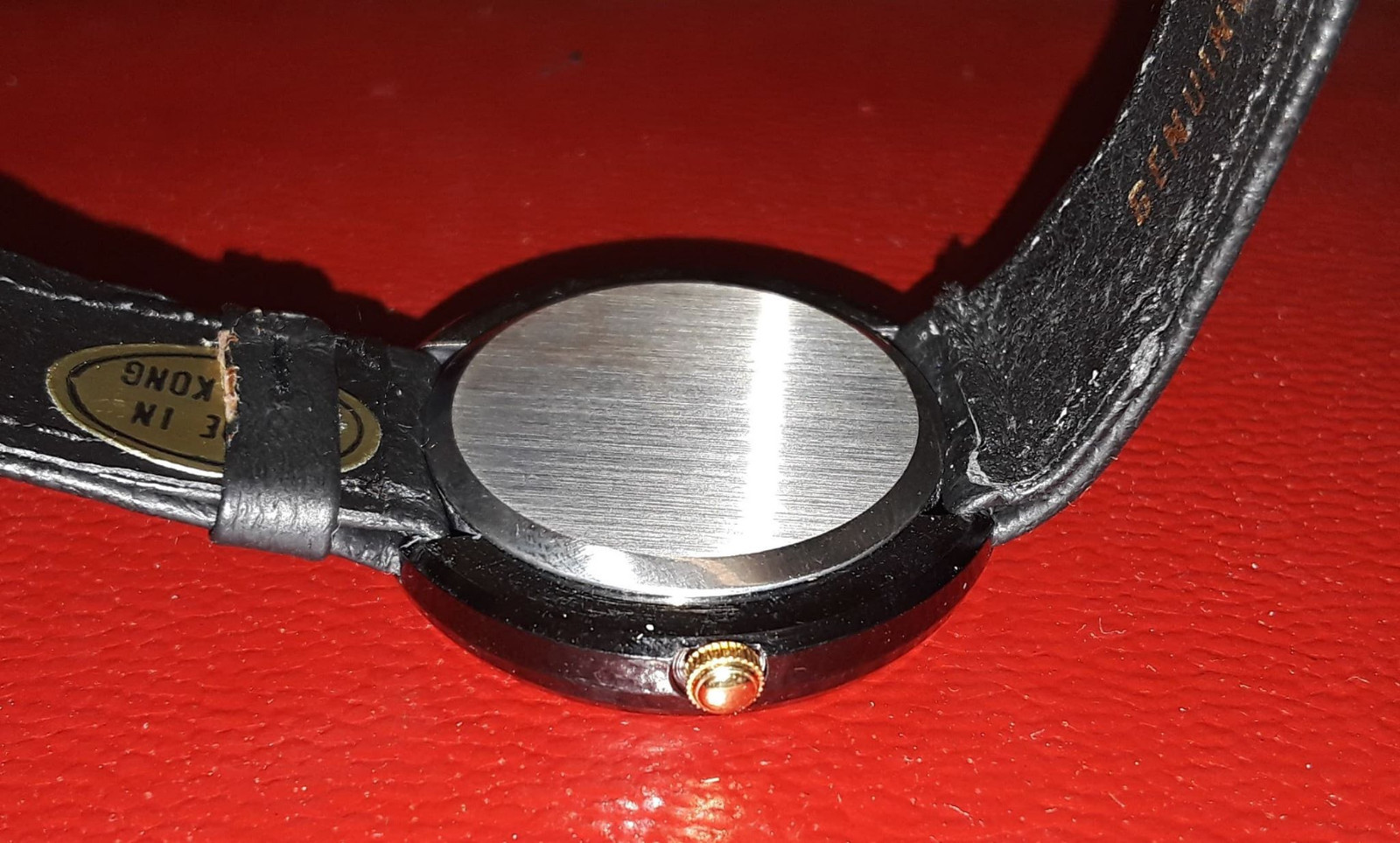 New Fashion Quartz Wristwatch Vintage Jalga