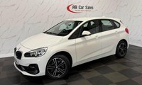2019 BMW 2 Series Active Tourer 2.0 218d Sport Auto Euro 6 (s/s) 5dr HATCHBACK D
