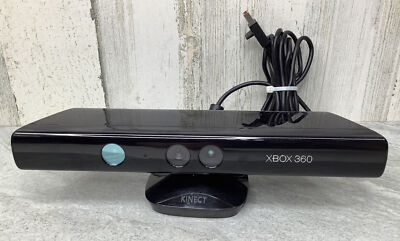 Microsoft Xbox 360 Kinect Connect Sensor Bar Model: 1414  - Works, Tested