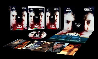 At Close Range Limited Edition (Blu-ray) (UK IMPORT) (PRESALE 11/04/2024)