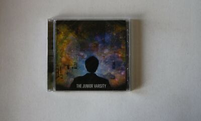 The Junior Varsity Wide Eyed US CD Still Sealed 2005 Rock Emo