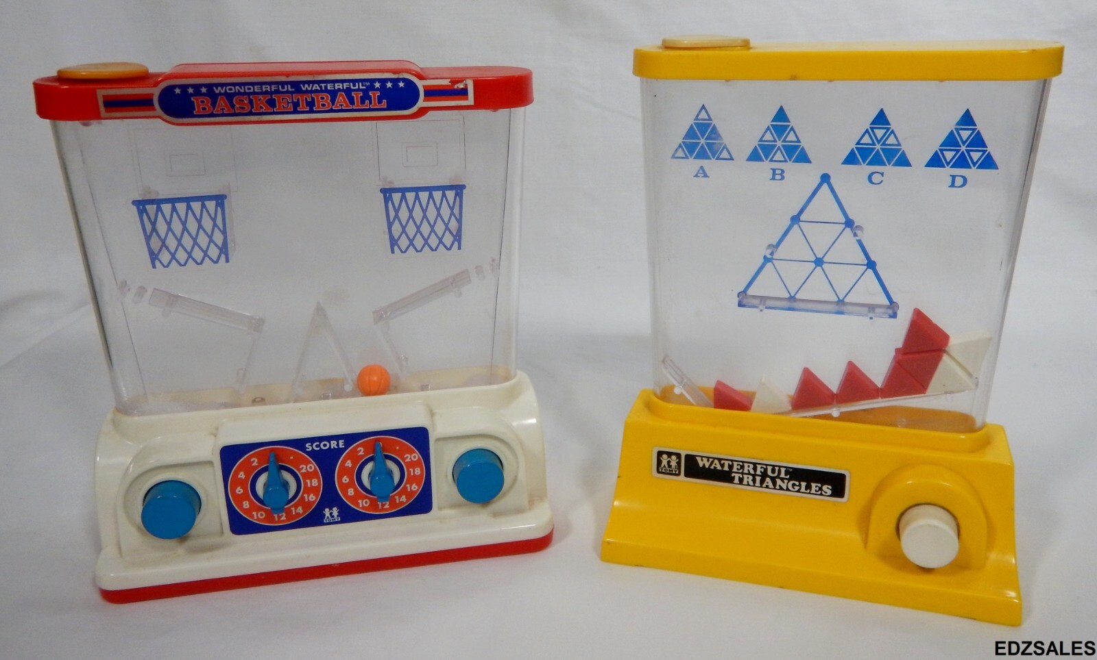 TOMY WATER GAME TRIANGLE トライアングル　トミー TOMY WATER GAME TRIANGLE トライアングル トミー TOMY THE