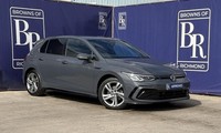 2022 Volkswagen Golf 1.5 eTSI MHEV R-Line Hatchback 5dr Petrol Hybrid DSG Euro 6