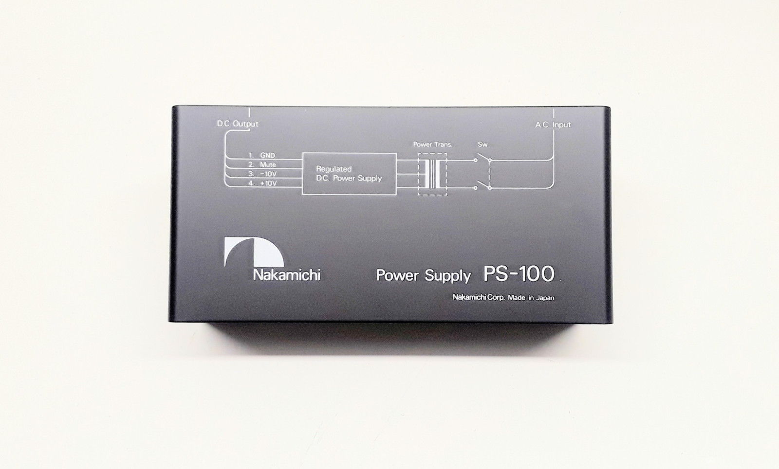 Nakamichi PS-100 パワーサプライ NAKAMICHI|パワーサプライ|HARDOFFオフモール（オフモ