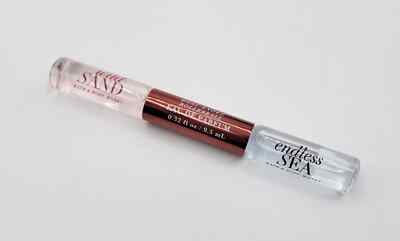 Bath & Body Works WILD SAND & ENDLESS SEA Roll On Rollerball  Dual Ended Perfume