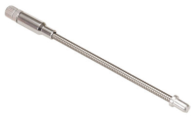 Dia-Compe ''Flexie'' flexible BMX or MTB V-brake noodle - SILVER